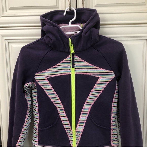 Ivivva girl’s full zip hoodie / jacket - Picture 2 of 12